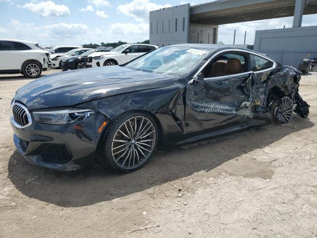 2021 BMW M850XI — VIN WBABC4C08MCG41534