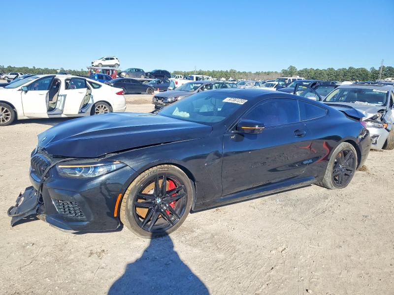 2024 BMW M8 — VIN WBSAE0C06RCP45163