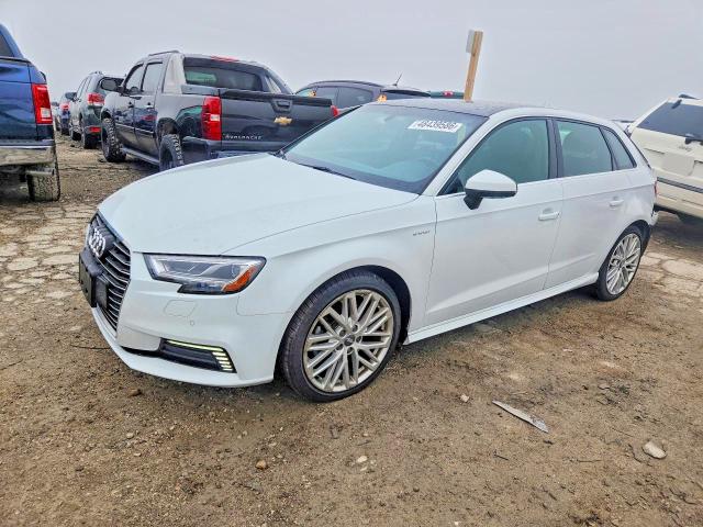 2018 AUDI A3 — VIN WAUTPBFF1JA067313