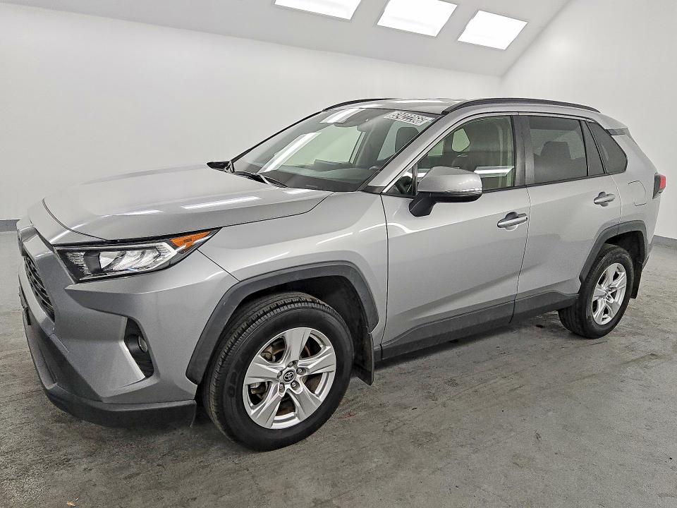 2020 TOYOTA RAV4 — VIN JTMW1RFV6LJ018418