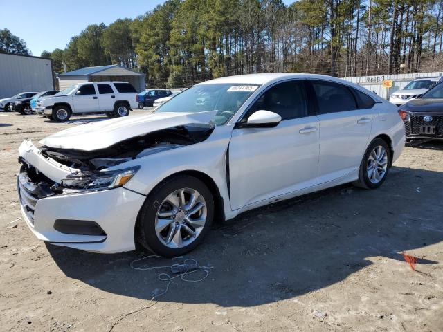 2018 HONDA ACCORD — VIN 1HGCV1F19JA130652