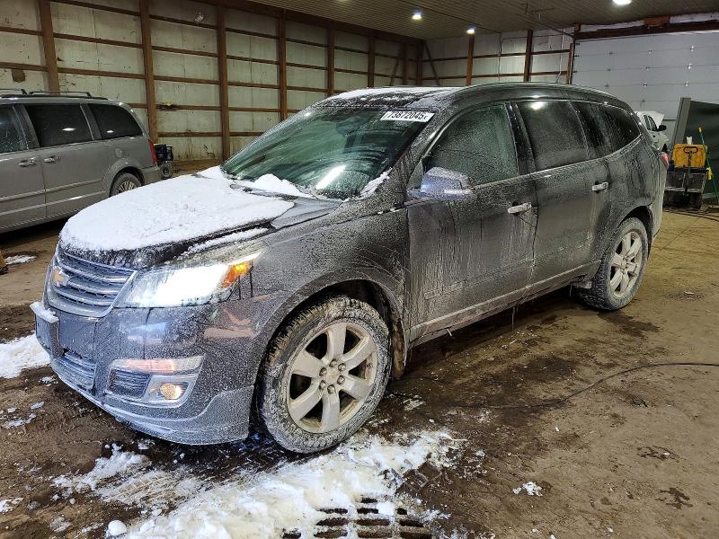 2017 CHEVROLET TRAVERSE — VIN 1GNKRGKD1HJ223300