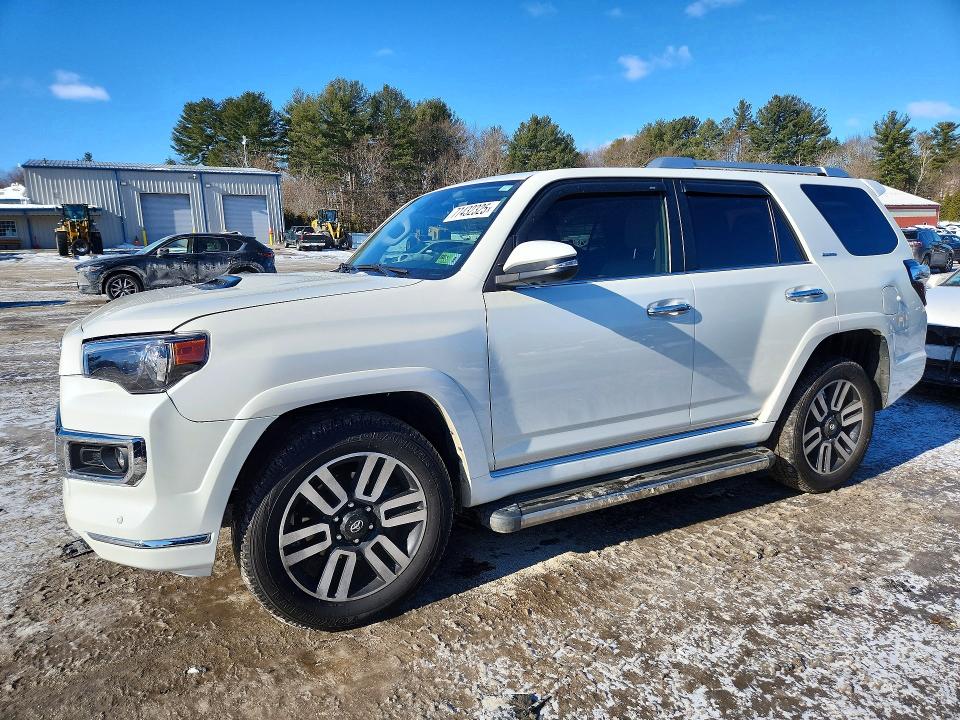 2023 TOYOTA 4RUNNER — VIN JTEKU5JR1P6160186