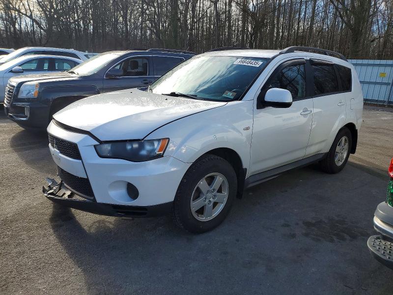 2010 MITSUBISHI OUTLANDER — VIN JA4AT2AW7AZ008663