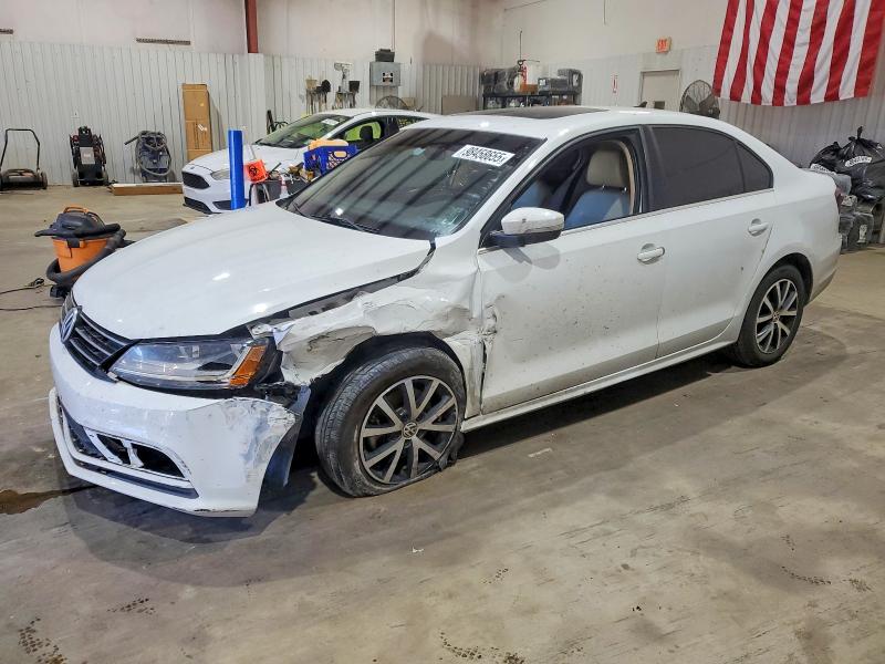 2017 VOLKSWAGEN JETTA SE — VIN 3VWDB7AJ8HM338392