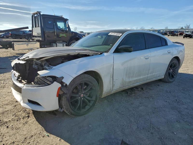 2018 DODGE CHARGER SX — VIN 2C3CDXBG2JH290702