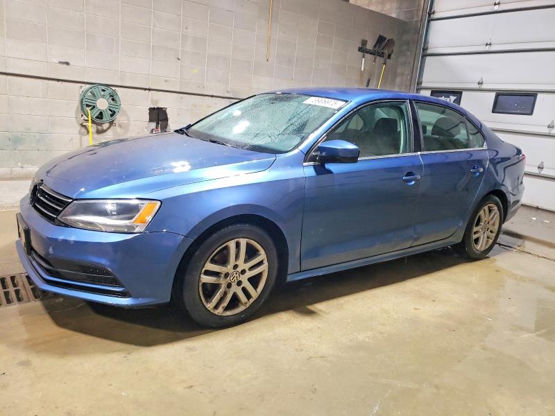 2017 VOLKSWAGEN JETTA S — VIN 3VW2B7AJ4HM218676