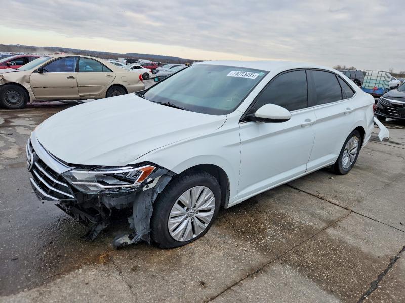 2019 VOLKSWAGEN JETTA — VIN 3VWC57BU1KM053701