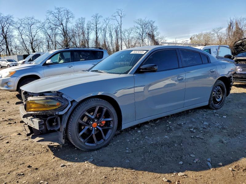2021 DODGE CHARGER SX — VIN 2C3CDXBG3MH511647