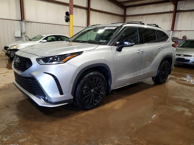 2023 TOYOTA HIGHLANDER — VIN 5TDKDRBH7PS507361