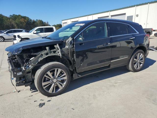 2025 CADILLAC XT5 PREMIU — VIN 1GYKNCRSXSZ106299
