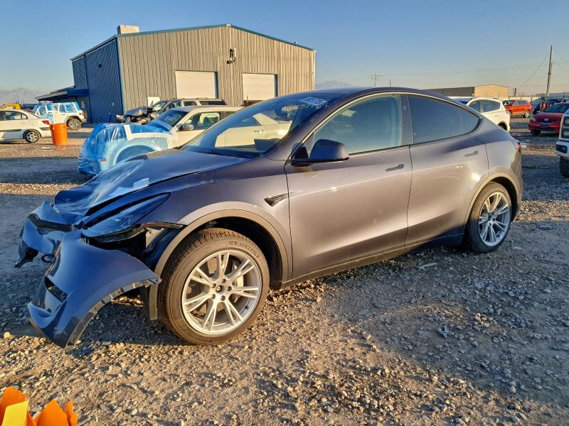 2023 TESLA MODEL Y — VIN 7SAYGDEEXPA205041