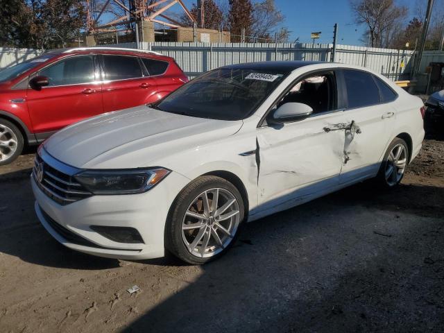 2019 VOLKSWAGEN JETTA SEL — VIN 3VWG57BU1KM109301