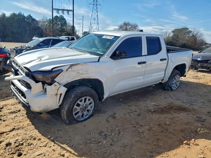 2024 TOYOTA TACOMA DOU — VIN 3TYLD5KN0RT004166