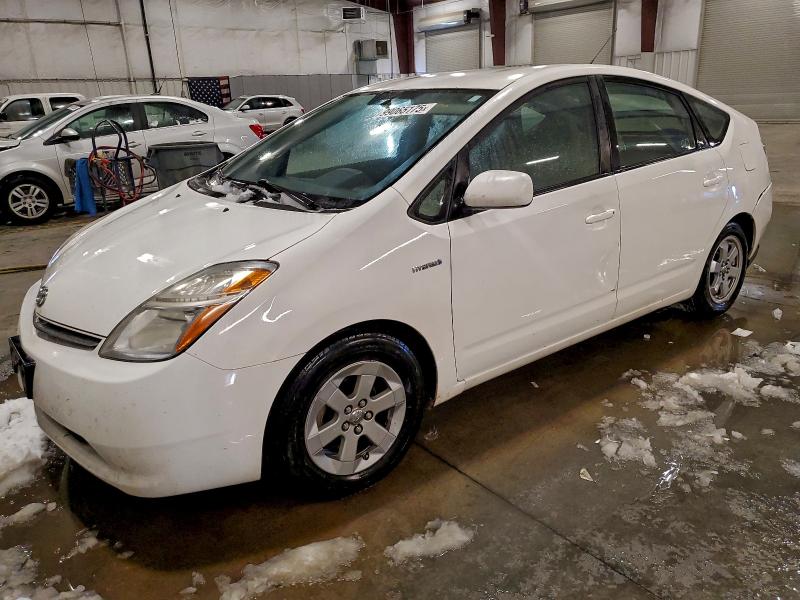 2007 TOYOTA PRIUS — VIN JTDKB20U977590900