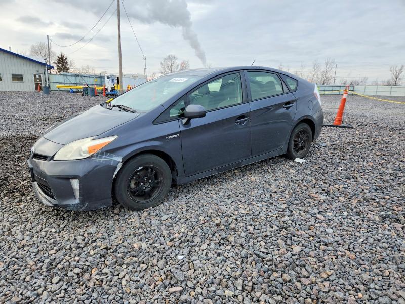 2014 TOYOTA PRIUS — VIN JTDKN3DU1E1830917