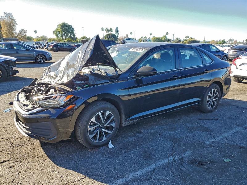 2024 VOLKSWAGEN JETTA S — VIN 3VW5M7BU8RM044998