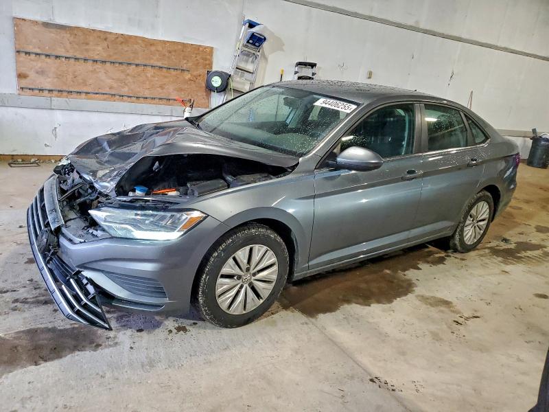 2019 VOLKSWAGEN JETTA S — VIN 3VWC57BU9KM216885