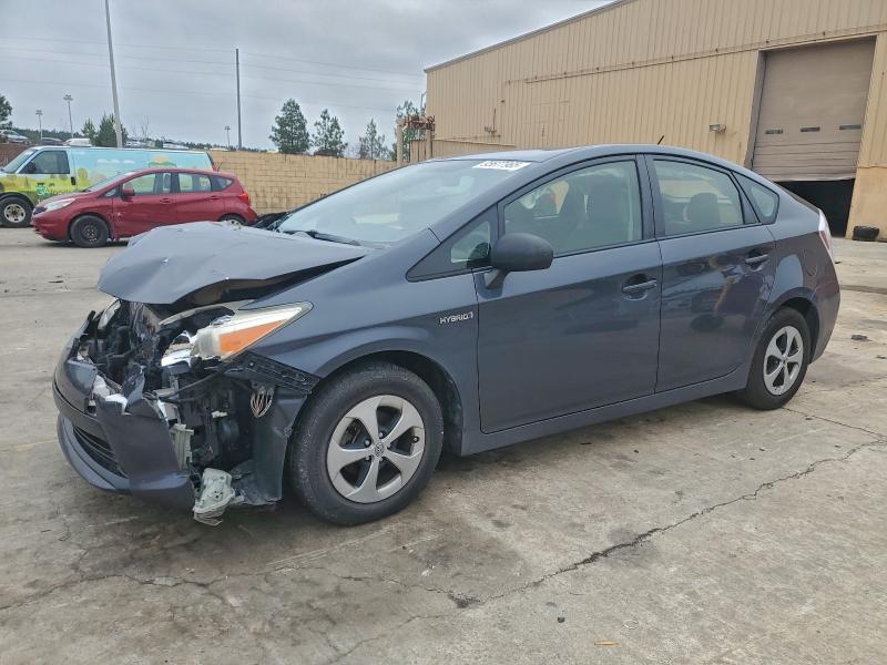 2013 TOYOTA PRIUS — VIN JTDKN3DU9D5623456