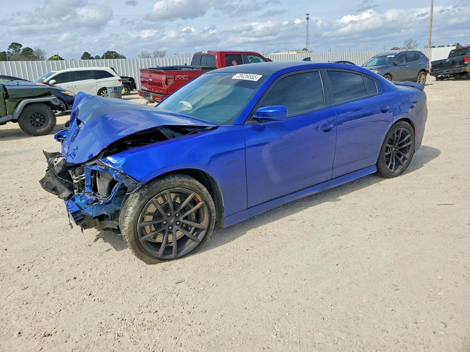 2021 DODGE CHARGER — VIN 2C3CDXGJ3MH507912