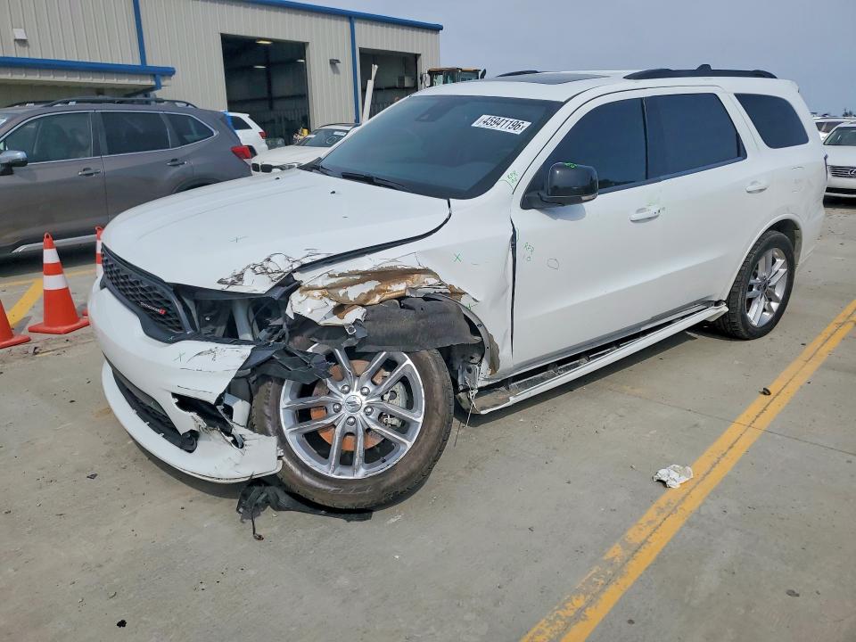 2023 DODGE DURANGO — VIN 1C4RDJDG7PC637128