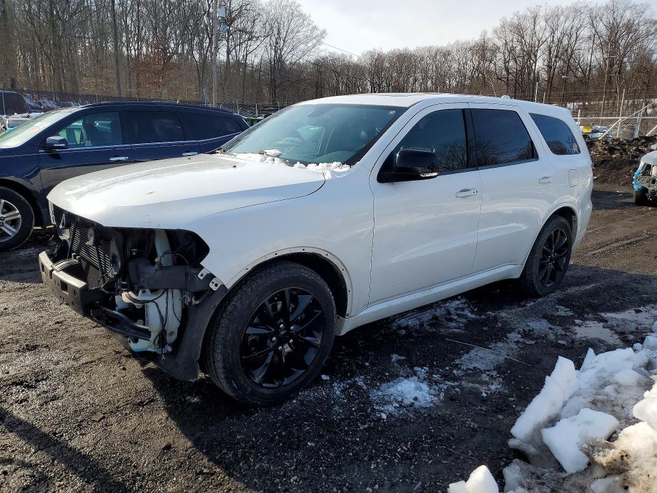 2017 DODGE DURANGO — VIN 1C4SDJCT3HC679328