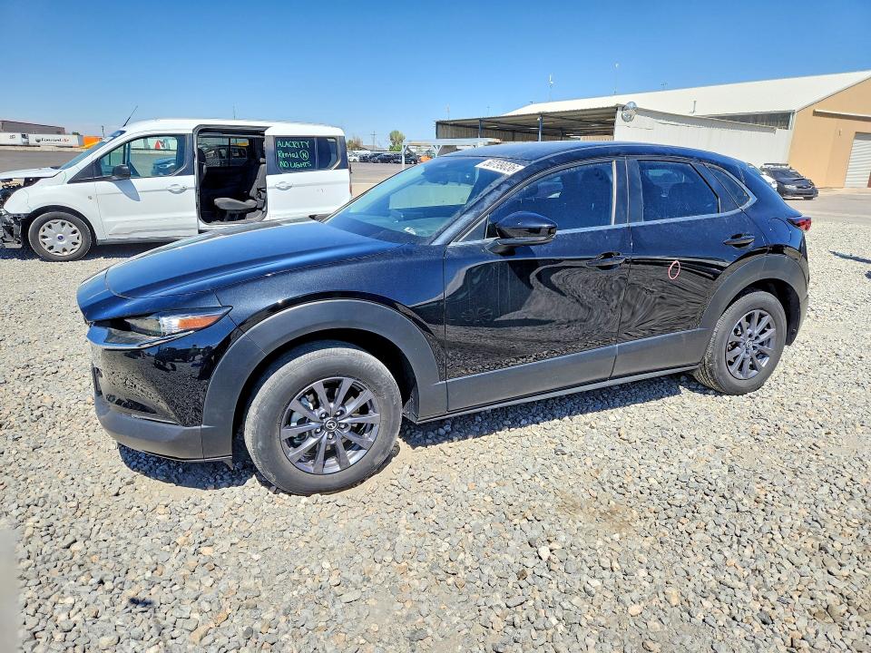 2024 MAZDA CX-30 — VIN 3MVDMBAM0RM661927