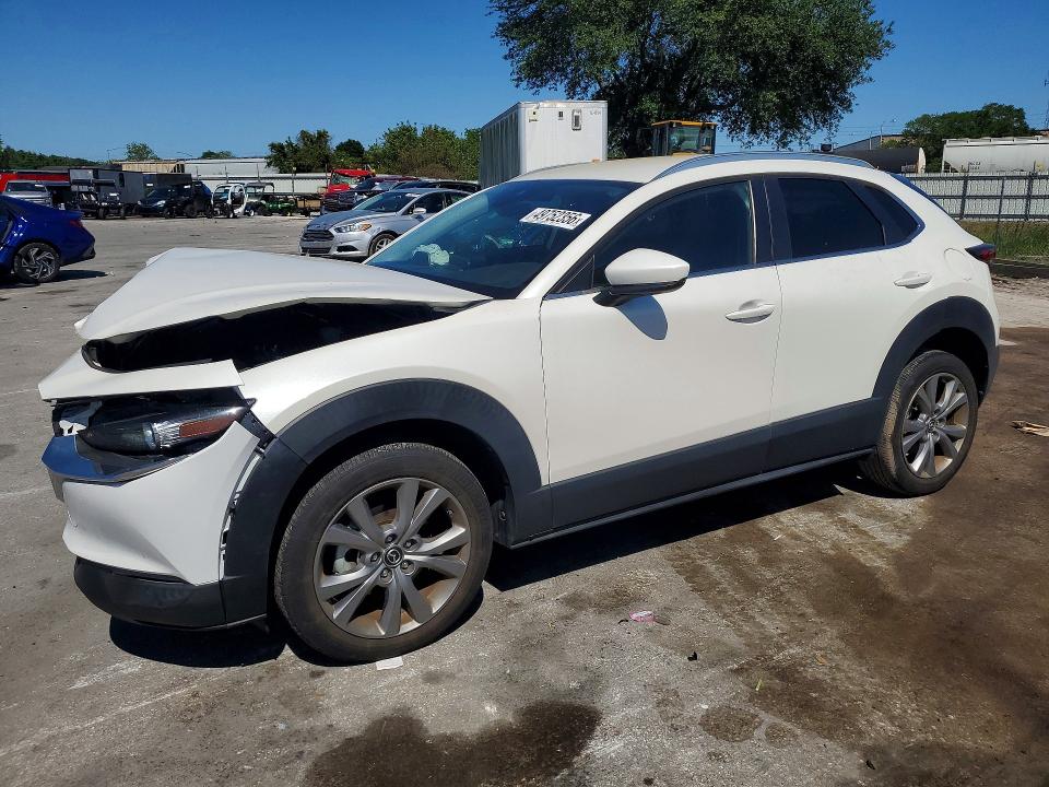 2022 MAZDA CX-30 — VIN 3MVDMBBL1NM435315