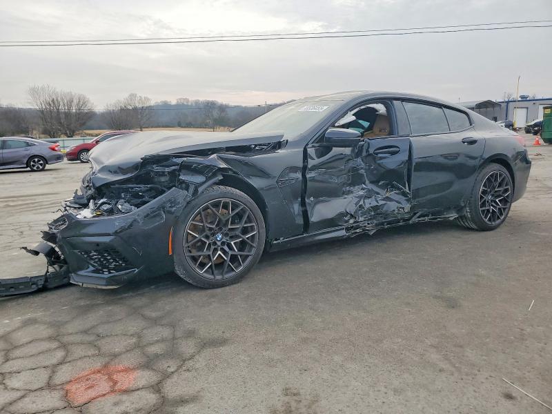 2025 BMW M8 — VIN WBSGV0C0XSCT98534