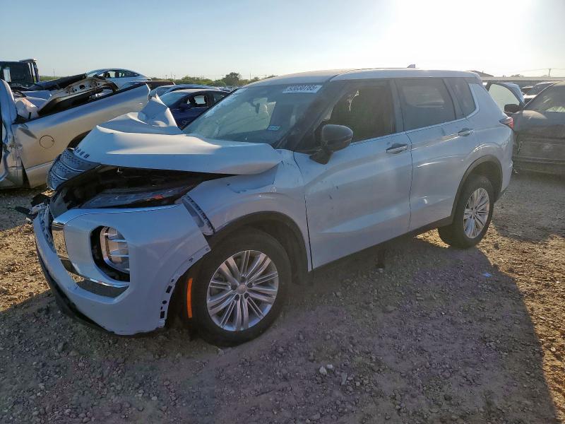 2024 MITSUBISHI OUTLANDER — VIN JA4J3UA87RZ017016