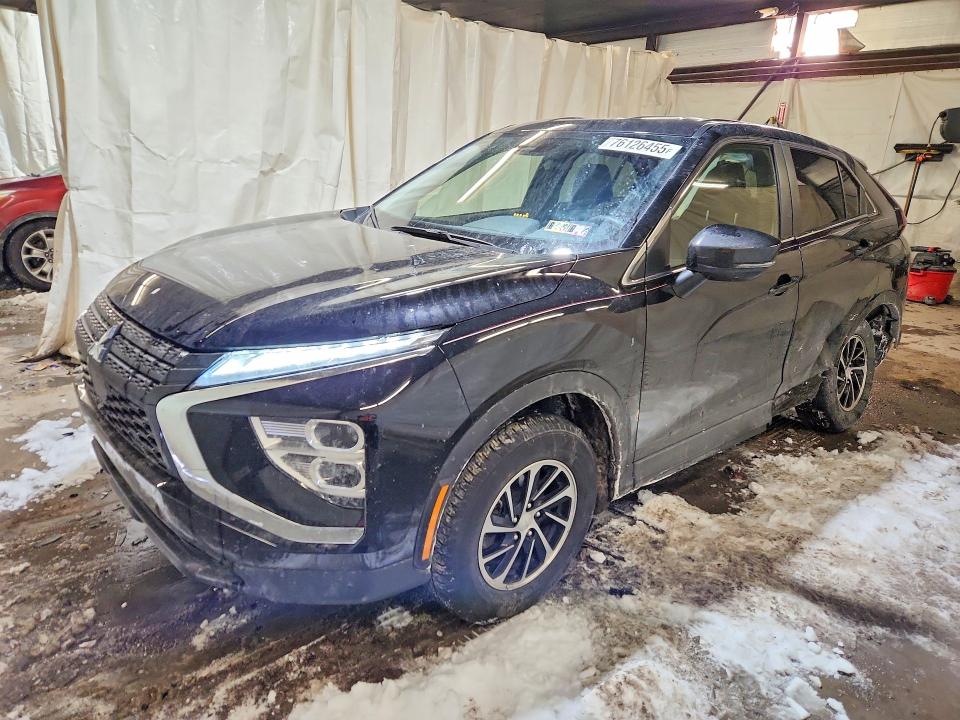 2024 MITSUBISHI ECLIPSE CROSS — VIN JA4ATUAA5RZ055735