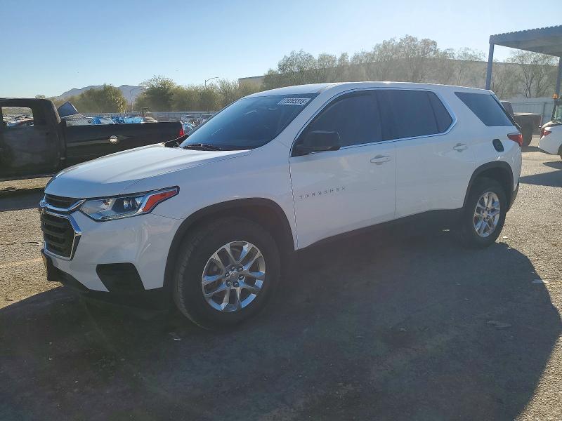 2019 CHEVROLET TRAVERSE — VIN 1GNERFKW3KJ253852