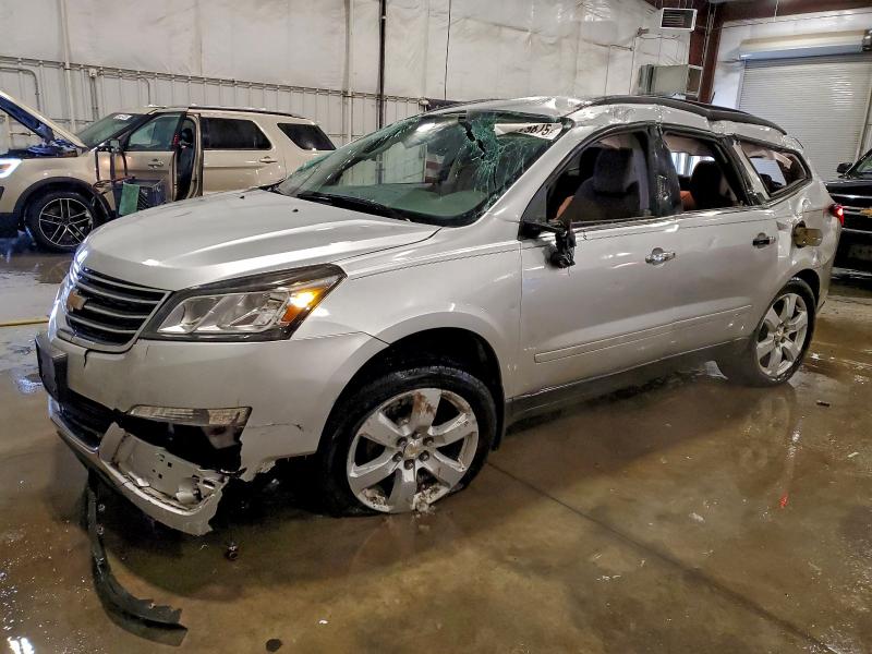 2016 CHEVROLET TRAVERSE — VIN 1GNKVGKD6GJ118388