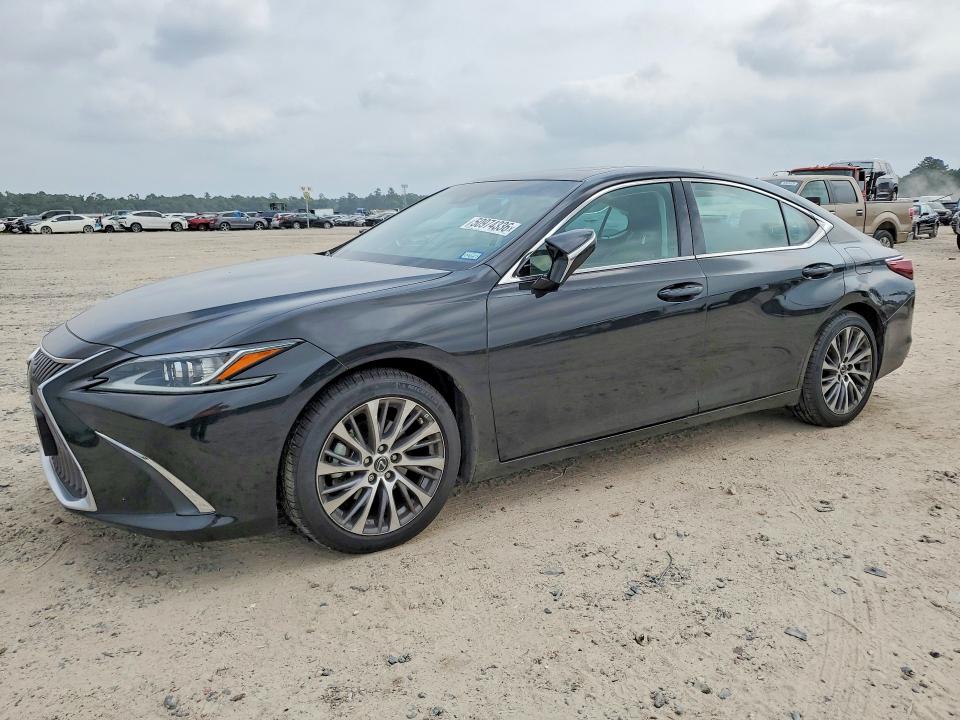 2021 LEXUS ES 350 — VIN 58ADZ1B14MU098360