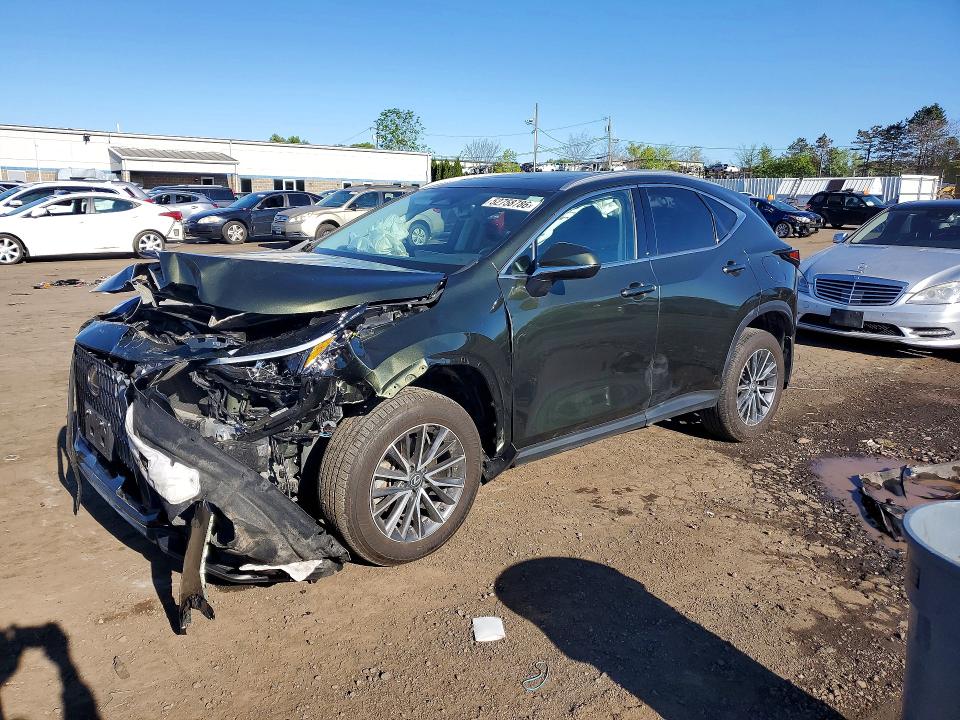 2023 LEXUS NX — VIN 2T2GGCEZ3PC025084