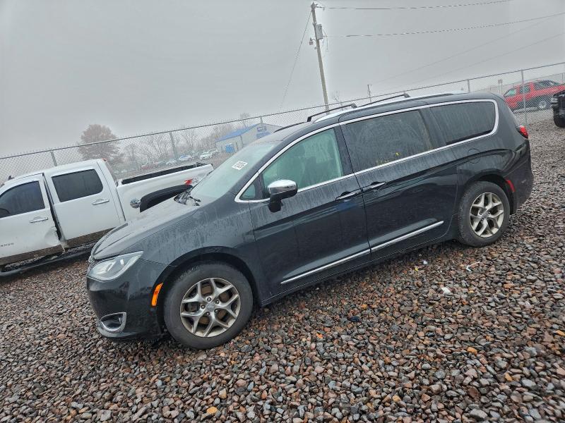 2018 CHRYSLER PACIFICA — VIN 2C4RC1GG2JR258129