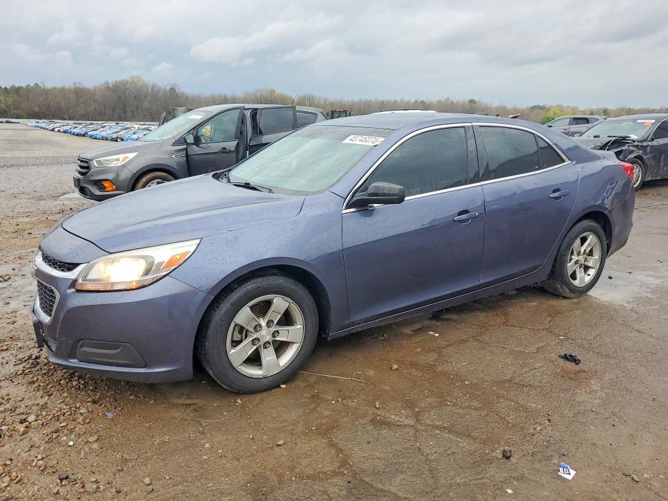 2015 CHEVROLET MALIBU — VIN 1G11B5SL9FF330205