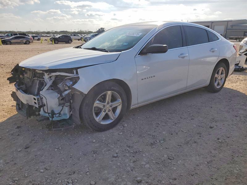 2023 CHEVROLET MALIBU — VIN 1G1ZB5ST9PF119963