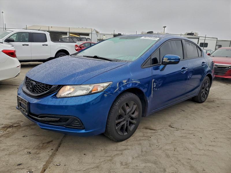 2015 HONDA CIVIC — VIN 19XFB2F8XFE275498