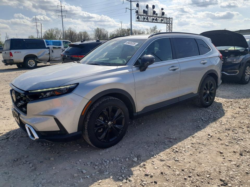 2023 HONDA CR-V — VIN 2HKRS6H98PH808438