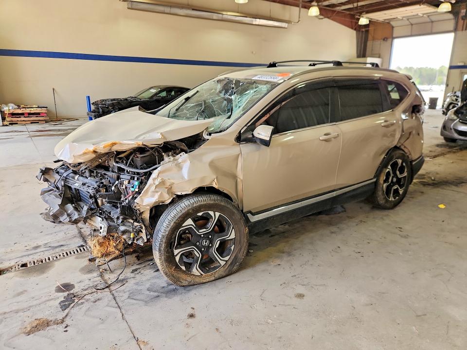 2018 HONDA CR-V — VIN 2HKRW2H94JH670773