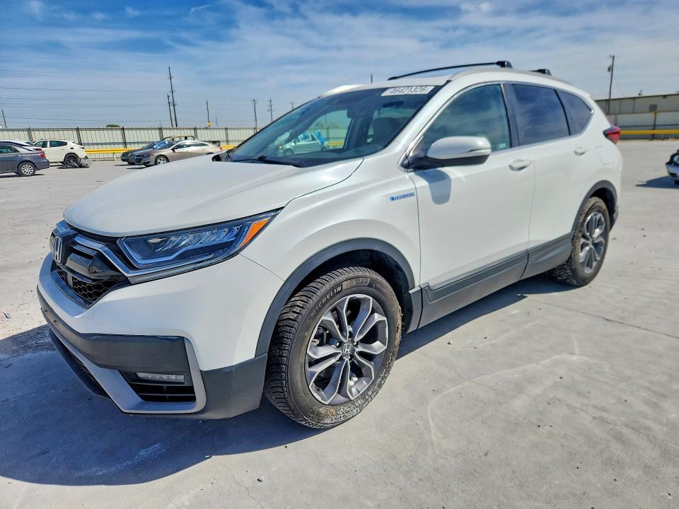 2020 HONDA CR-V — VIN 7FART6H83LE019549