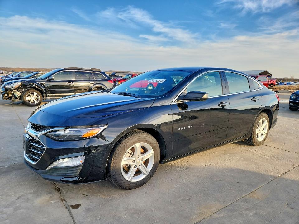 2023 CHEVROLET MALIBU — VIN 1G1ZD5ST5PF245750