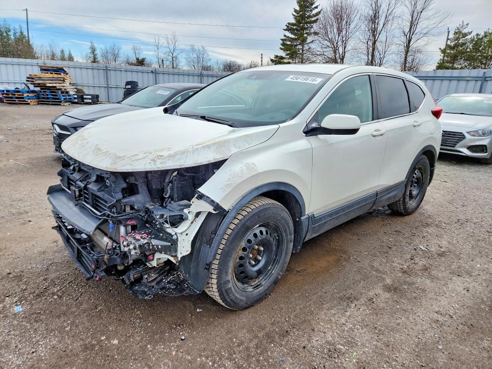 2018 HONDA CR-V — VIN 2HKRW2H20JH101065