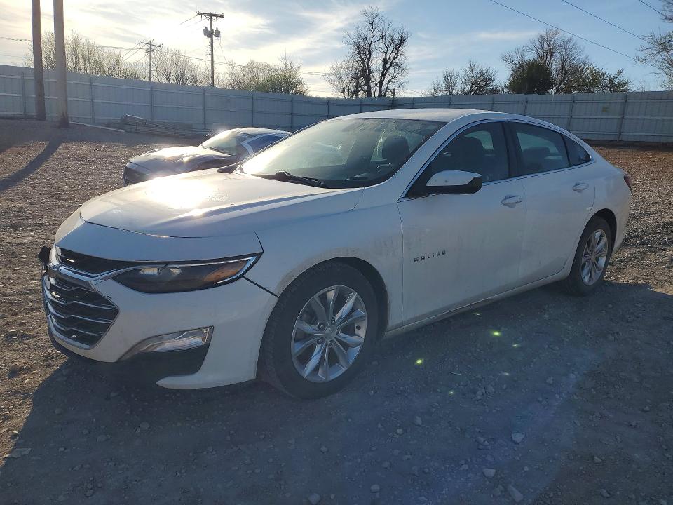 2020 CHEVROLET MALIBU  LT — VIN 1G1ZD5ST5LF047681