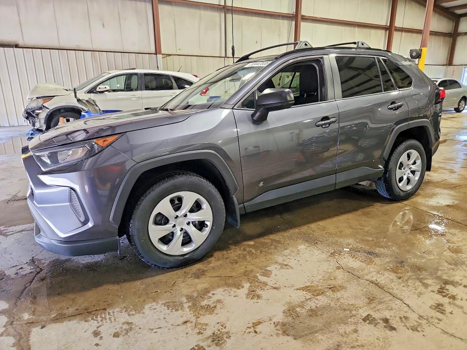 2020 TOYOTA RAV4 — VIN 2T3F1RFV2LC111620