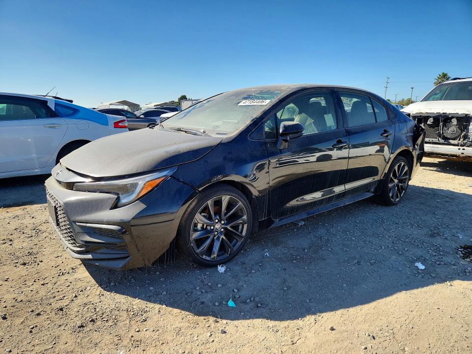 2023 TOYOTA COROLLA — VIN JTDP4MCEXPJ101794