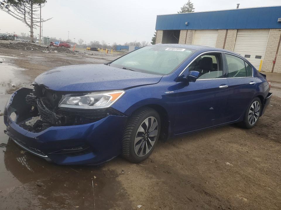 2017 HONDA ACCORD — VIN JHMCR6F54HC021094