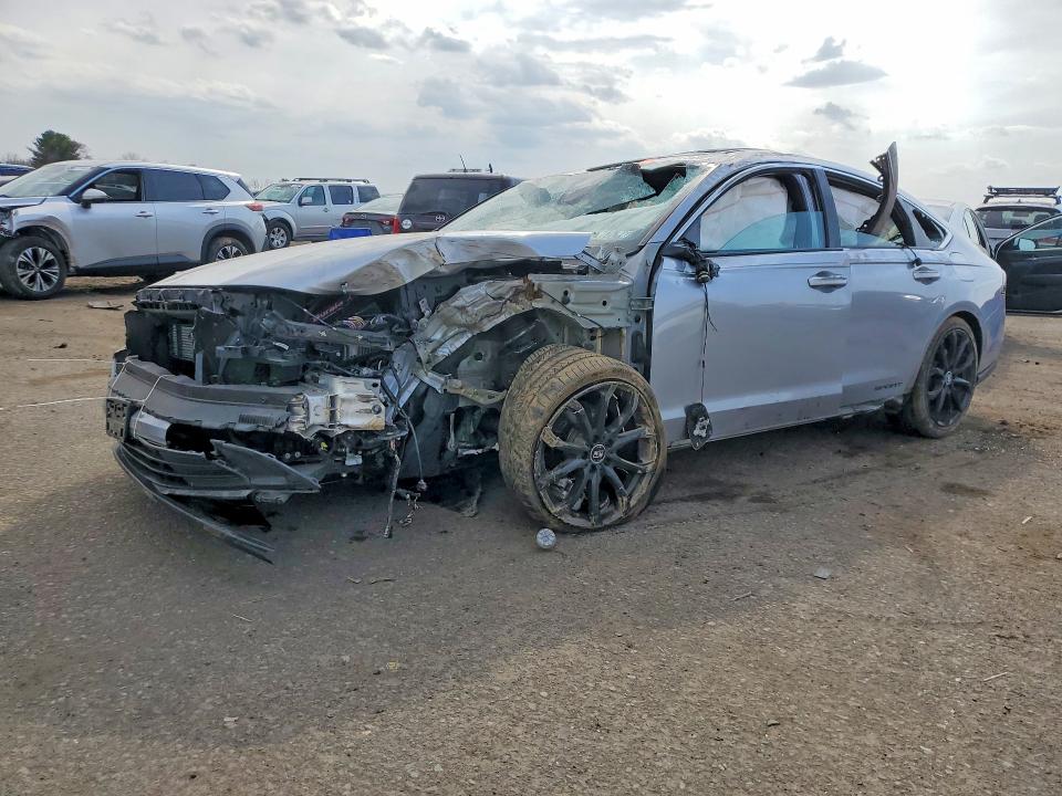 2023 HONDA ACCORD — VIN 1HGCY2F57PA030770