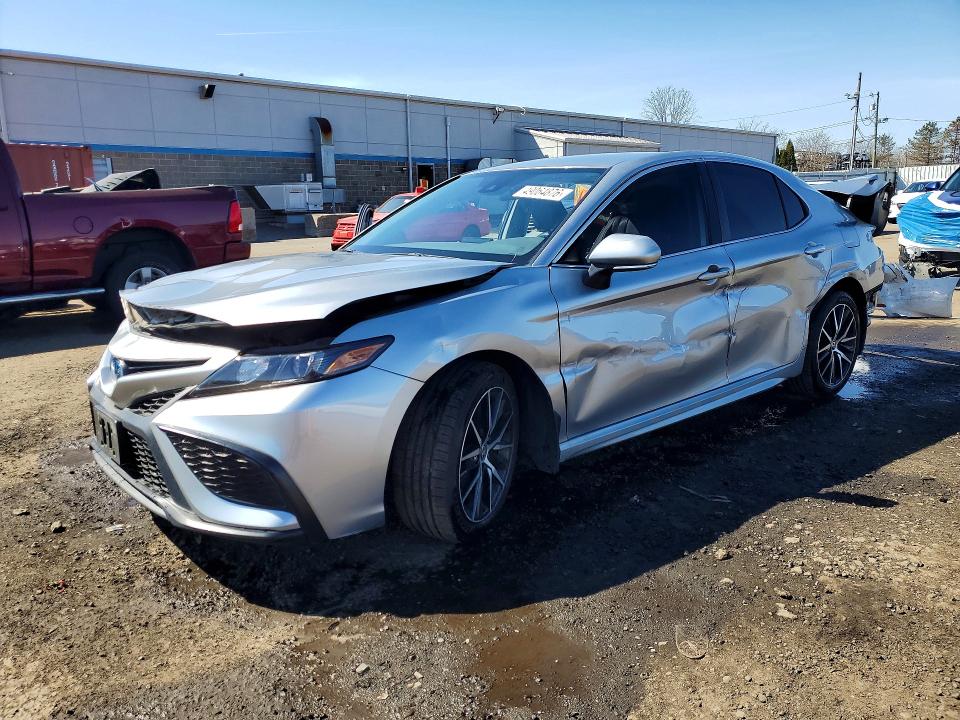 2023 TOYOTA CAMRY HYBRID — VIN 4T1G31AK4PU618433